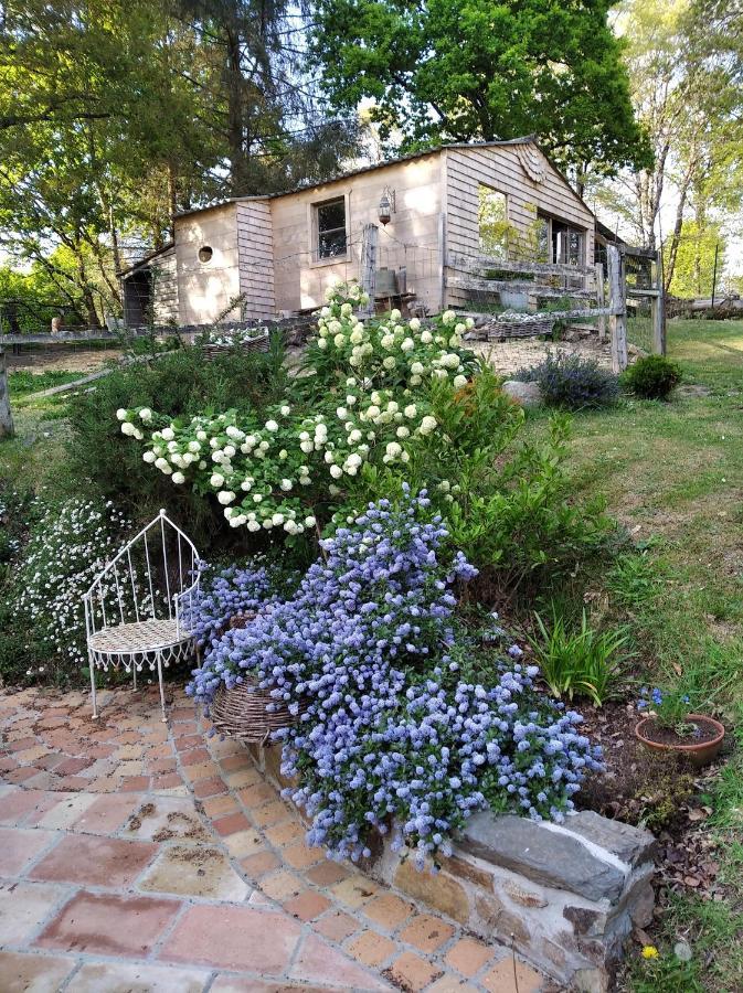 Maison Dans Un Environnement Boise Tres Calme Morlaix Exteriér fotografie