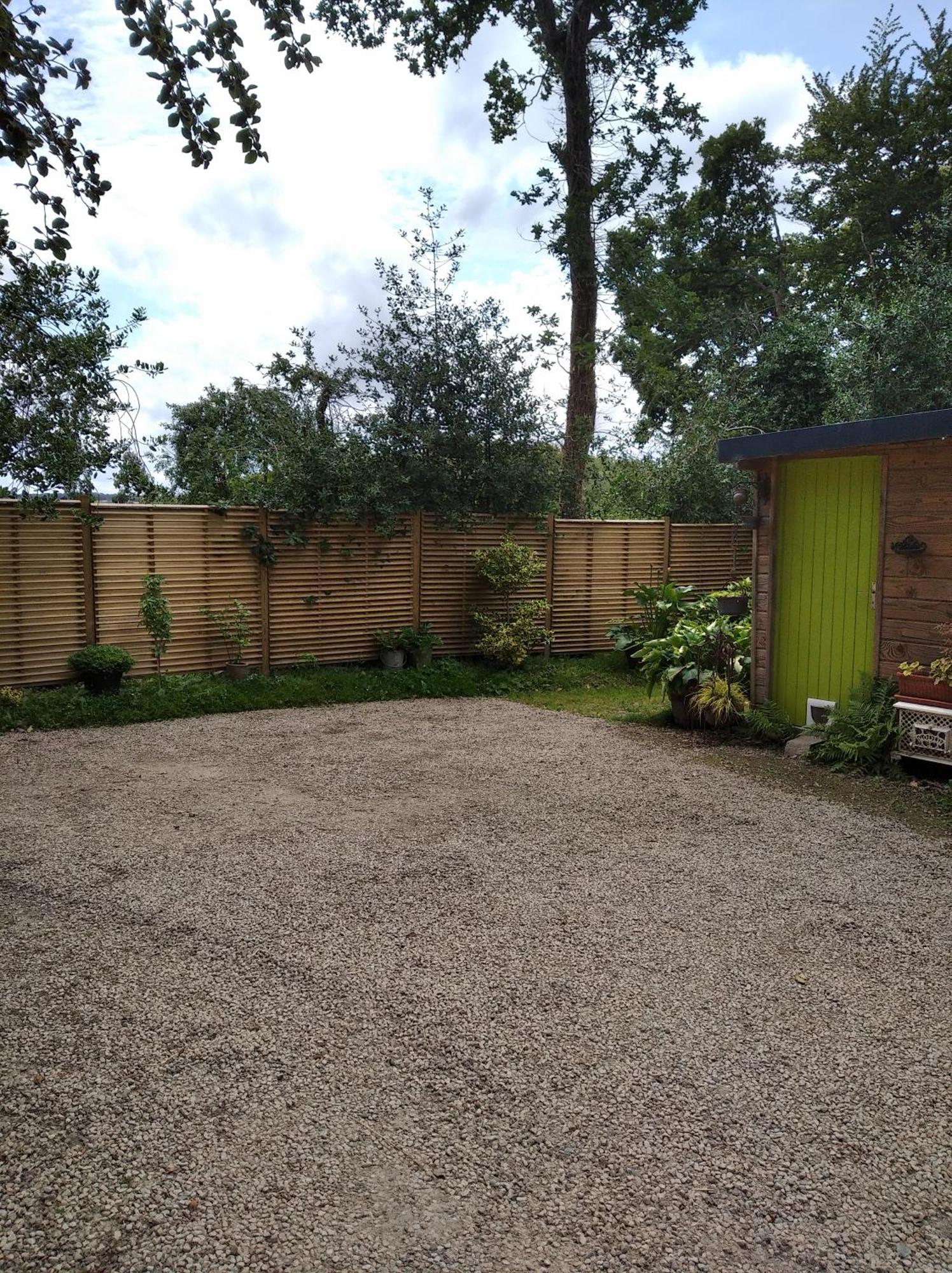 Maison Dans Un Environnement Boise Tres Calme Morlaix Exteriér fotografie