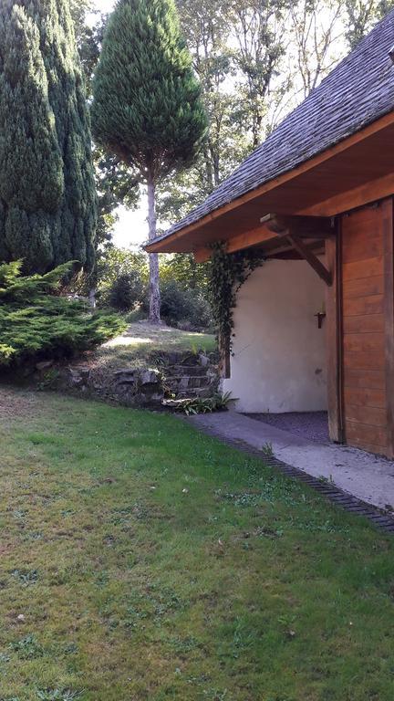 Maison Dans Un Environnement Boise Tres Calme Morlaix Exteriér fotografie