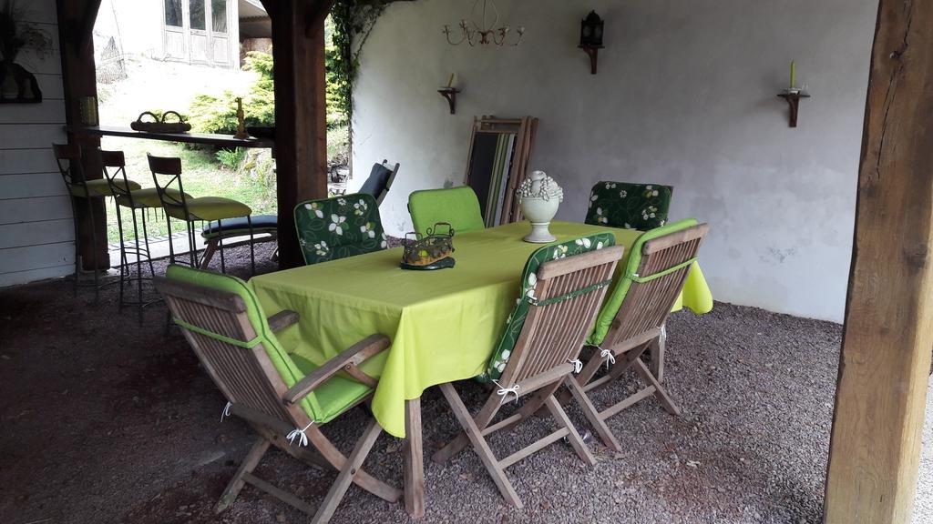 Maison Dans Un Environnement Boise Tres Calme Morlaix Exteriér fotografie